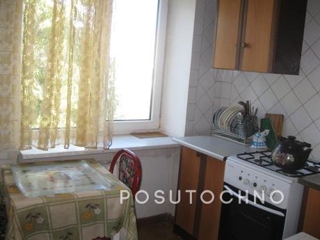 Apartment by the sea, Chernomorsk (Illichivsk) - apartment by the day