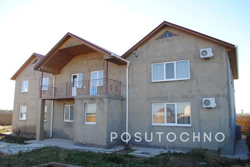 New house in the Storm, Yevpatoriya - apartment by the day