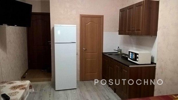 Cozy studio apartment in a new area, Balashikha - apartment by the day