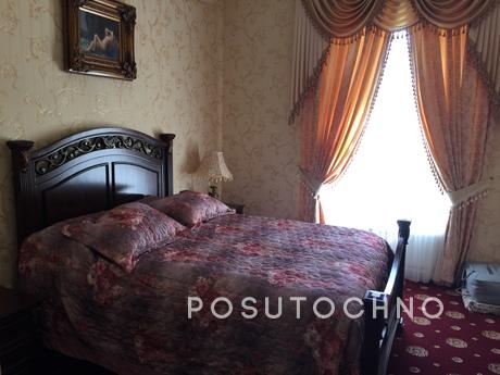 Rooms in the mini hotel, Odessa - apartment by the day