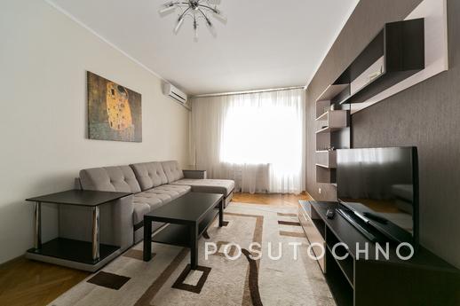 MaxRealty24 Chernyakhovsky 3, Москва - квартира подобово