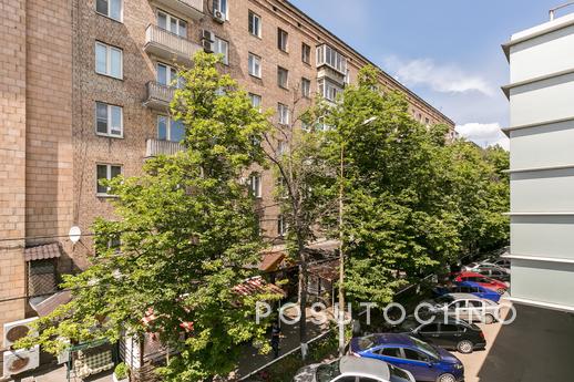 MaxRealty24 Chernyakhovsky 3, Москва - квартира подобово