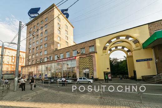 Leningrad avenue 77 to 1, Moscow - apartment by the day