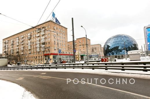 Leningrad avenue 77 to 1, Moscow - apartment by the day