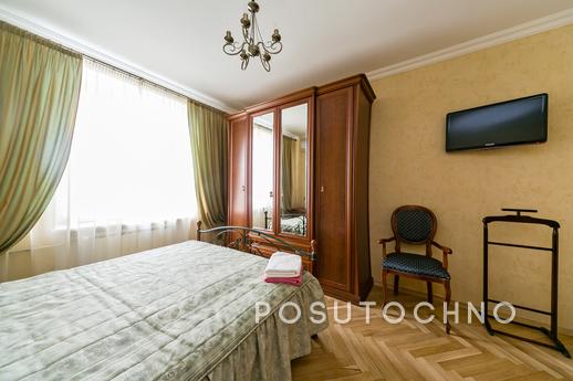 Maria Ulyanova 12, Moscow - apartment by the day