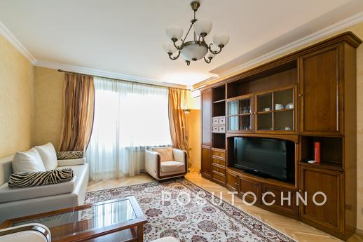 Maria Ulyanova 12, Moscow - apartment by the day