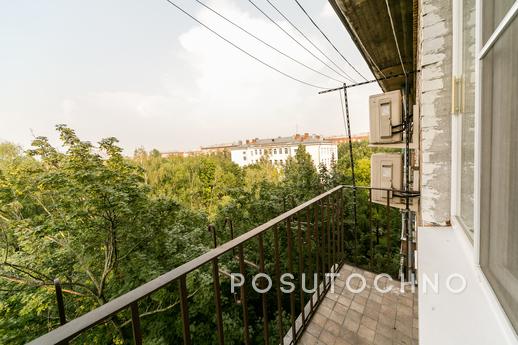 Maria Ulyanova 12, Moscow - apartment by the day