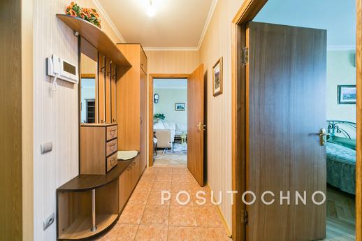Maria Ulyanova 12, Moscow - apartment by the day