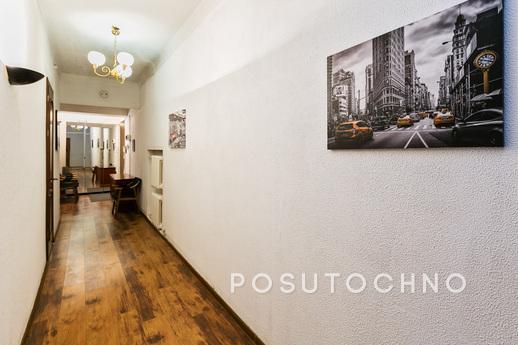 Посуточно Смоленский бульвар 22/14, Москва - квартира посуточно