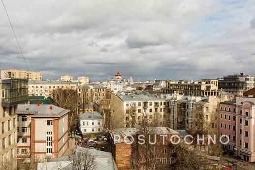 Посуточно Смоленский бульвар 22/14, Москва - квартира посуточно