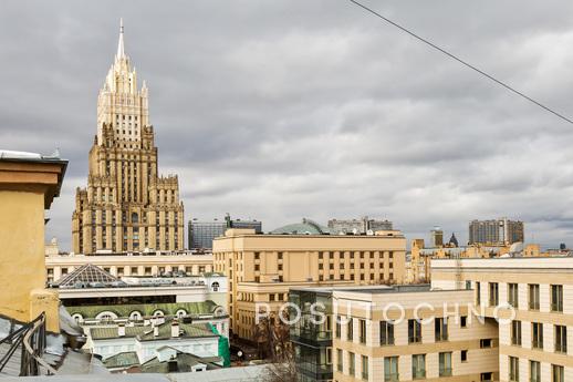 Посуточно Смоленский бульвар 22/14, Москва - квартира посуточно