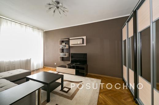 Daily Chernyakhovsky 3, Moscow - apartment by the day