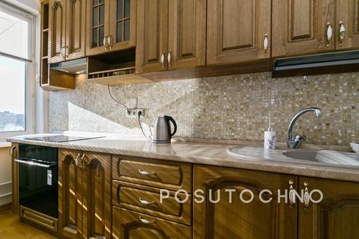 Daily new Arbat 16, Moscow - apartment by the day