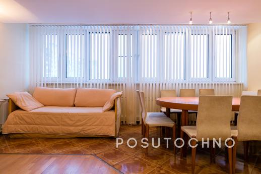 Daily Slavic Boulevard 7 to 1, Moscow - apartment by the day