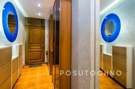 Daily Slavic Boulevard 7 to 1, Moscow - apartment by the day