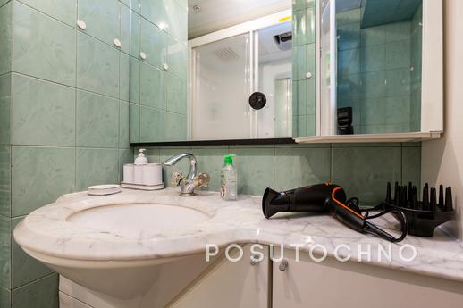 Daily Slavic Boulevard 7 to 1, Moscow - apartment by the day