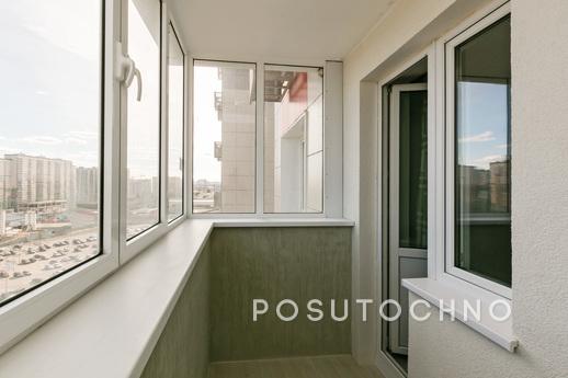 Daily Spaso-Tushinsky Boulevard 2, Krasnogorsk - apartment by the day