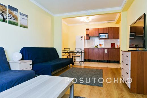 Daily Khoroshevskoe highway 12, Moscow - apartment by the day