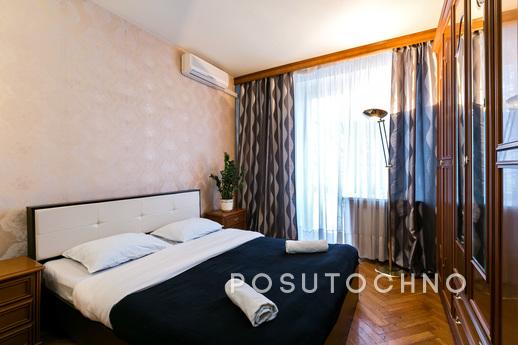 Daily Chernyakhovsky 3, Moscow - apartment by the day