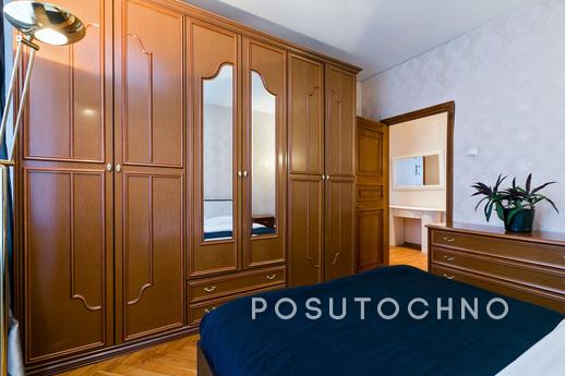 Daily Chernyakhovsky 3, Moscow - apartment by the day