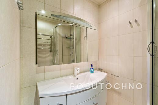 Daily Chernyakhovsky 3, Moscow - apartment by the day