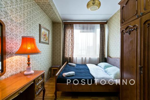 Daily New Arbat 22, Moscow - apartment by the day