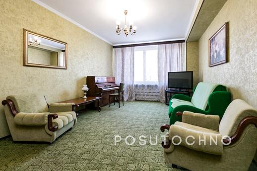 Daily New Arbat 22, Moscow - apartment by the day