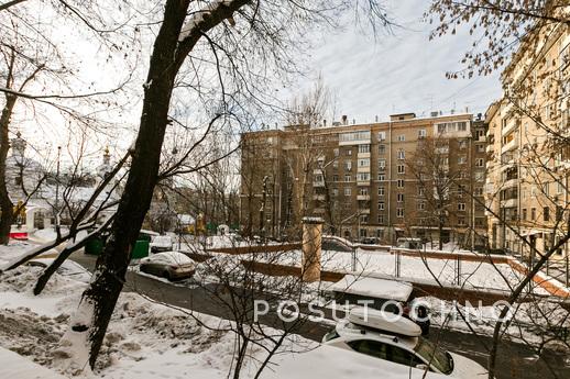 Daily earthen shaft 52/16 building 3, Moscow - apartment by the day