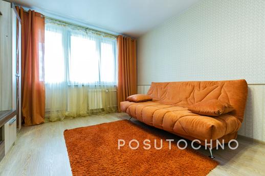 Daily Skhodnenskaya 21, Krasnogorsk - apartment by the day