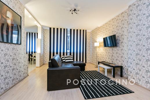 Daily rent Novotushinskaya 6, Красногорськ - квартира подобово