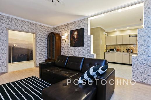 Daily rent Novotushinskaya 6, Красногорськ - квартира подобово