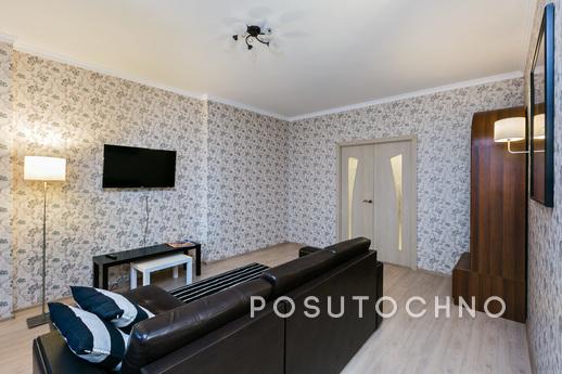 Daily rent Novotushinskaya 6, Красногорськ - квартира подобово