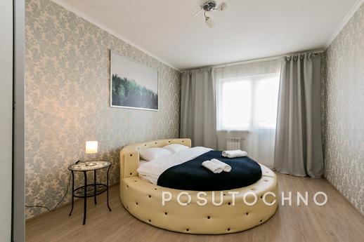 Daily rent Novotushinskaya 6, Krasnogorsk - apartment by the day