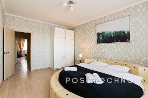 Daily rent Novotushinskaya 6, Красногорськ - квартира подобово