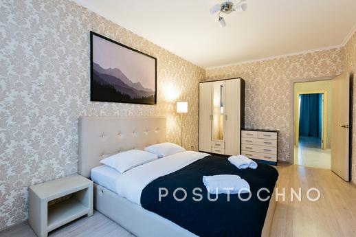 Daily rent Novotushinskaya 6, Krasnogorsk - apartment by the day