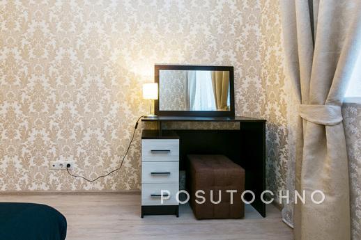 Daily rent Novotushinskaya 6, Красногорськ - квартира подобово