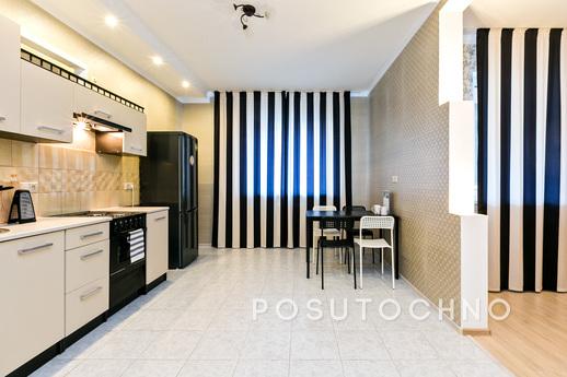 Daily rent Novotushinskaya 6, Красногорськ - квартира подобово