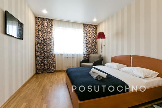 Daily rent Novotushinskaya 4, Красногорськ - квартира подобово
