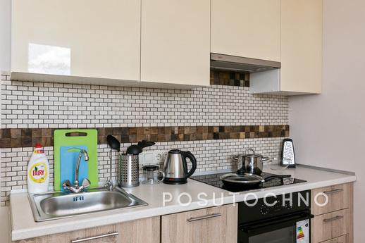Daily rent Novotushinskaya 4, Красногорськ - квартира подобово
