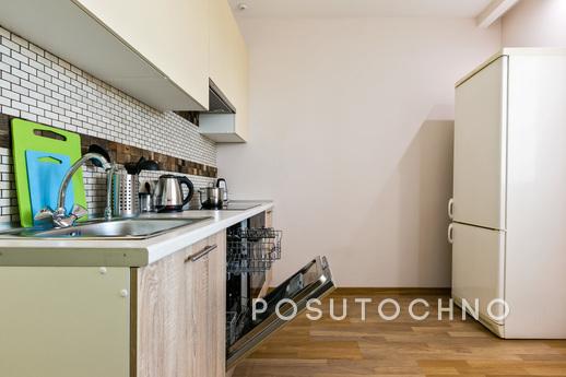 Daily rent Novotushinskaya 4, Красногорськ - квартира подобово