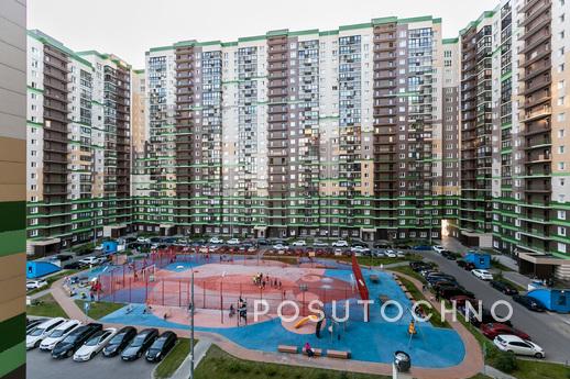 Daily rent Novotushinskaya 4, Красногорськ - квартира подобово