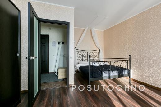 Daily Spaso-Tushinsky Boulevard 8, Krasnogorsk - apartment by the day