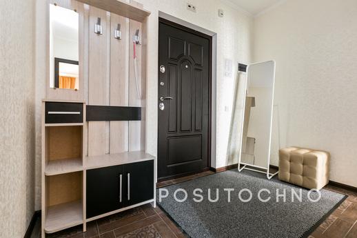 Daily Spaso-Tushinsky Boulevard 8, Krasnogorsk - apartment by the day