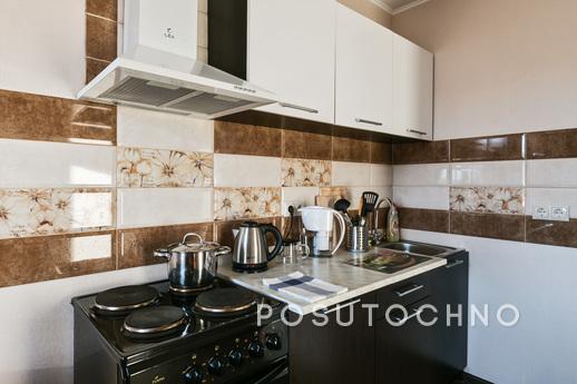 Daily Spaso-Tushinsky Boulevard 8, Krasnogorsk - apartment by the day