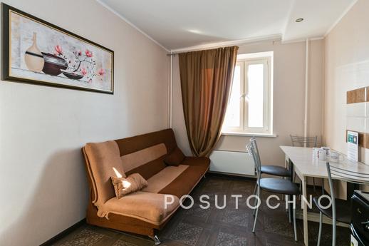 Daily Spaso-Tushinsky Boulevard 8, Krasnogorsk - apartment by the day