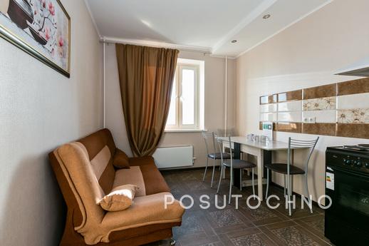 Daily Spaso-Tushinsky Boulevard 8, Krasnogorsk - apartment by the day