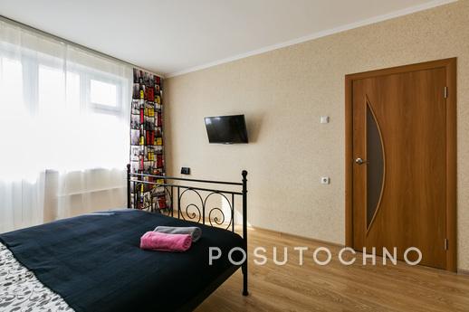 Daily Spaso-Tushinsky Boulevard 5, Krasnogorsk - apartment by the day