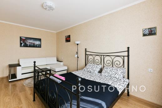 Daily Spaso-Tushinsky Boulevard 5, Krasnogorsk - apartment by the day