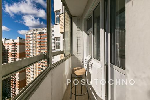 Daily Spaso-Tushinsky Boulevard 5, Krasnogorsk - apartment by the day