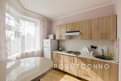 Daily Spaso-Tushinsky Boulevard 5, Krasnogorsk - apartment by the day